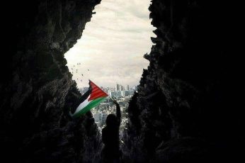 Palestine Flag Mobile 1080p Wallpaper