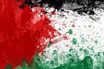 Palestine Flag Mobile Wallpaper Hd