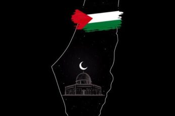 Palestine Flag Mobile wallpaper 5k