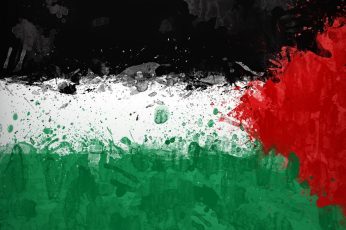 Palestine Flag Wallpaper Download
