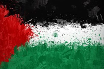 Palestine HD Desktop Wallpaper