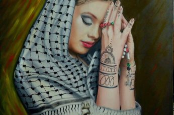 Palestine Women 4k Wallpapers