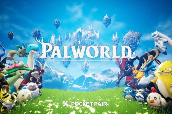 Palworld Desktop Wallpapers