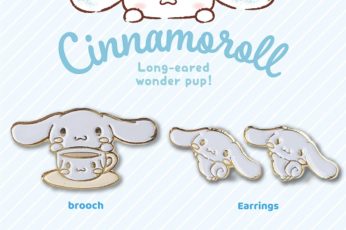 Pompompurin And Cinnamoroll Iphone Wallpaper