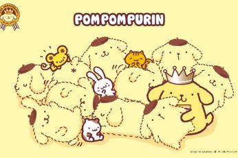 Pompompurin And Cinnamoroll Wallpapers