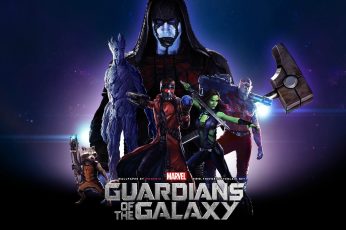 Ronan The Accuser Guardians Of The Galaxy Wallpaper Download
