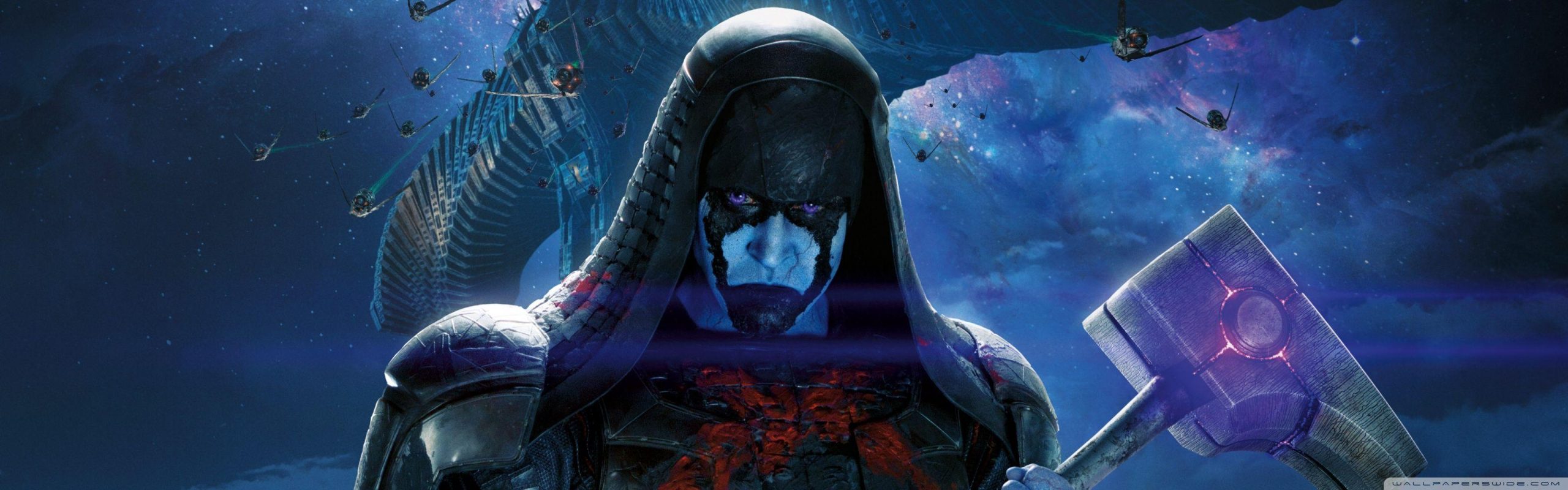 Ronan The Accuser Guardians Of The Galaxy Wallpaper Phone