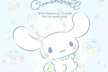 Sanrio Cinnamoroll Hd Wallpaper