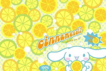 Sanrio Cinnamoroll Pc Wallpaper