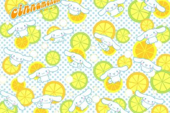 Sanrio Cinnamoroll Wallpaper