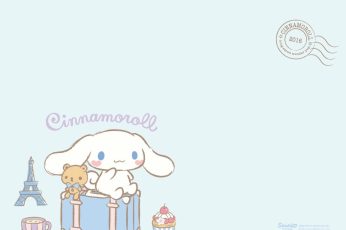 Sanrio Cinnamoroll Windows 11 Wallpaper 4k