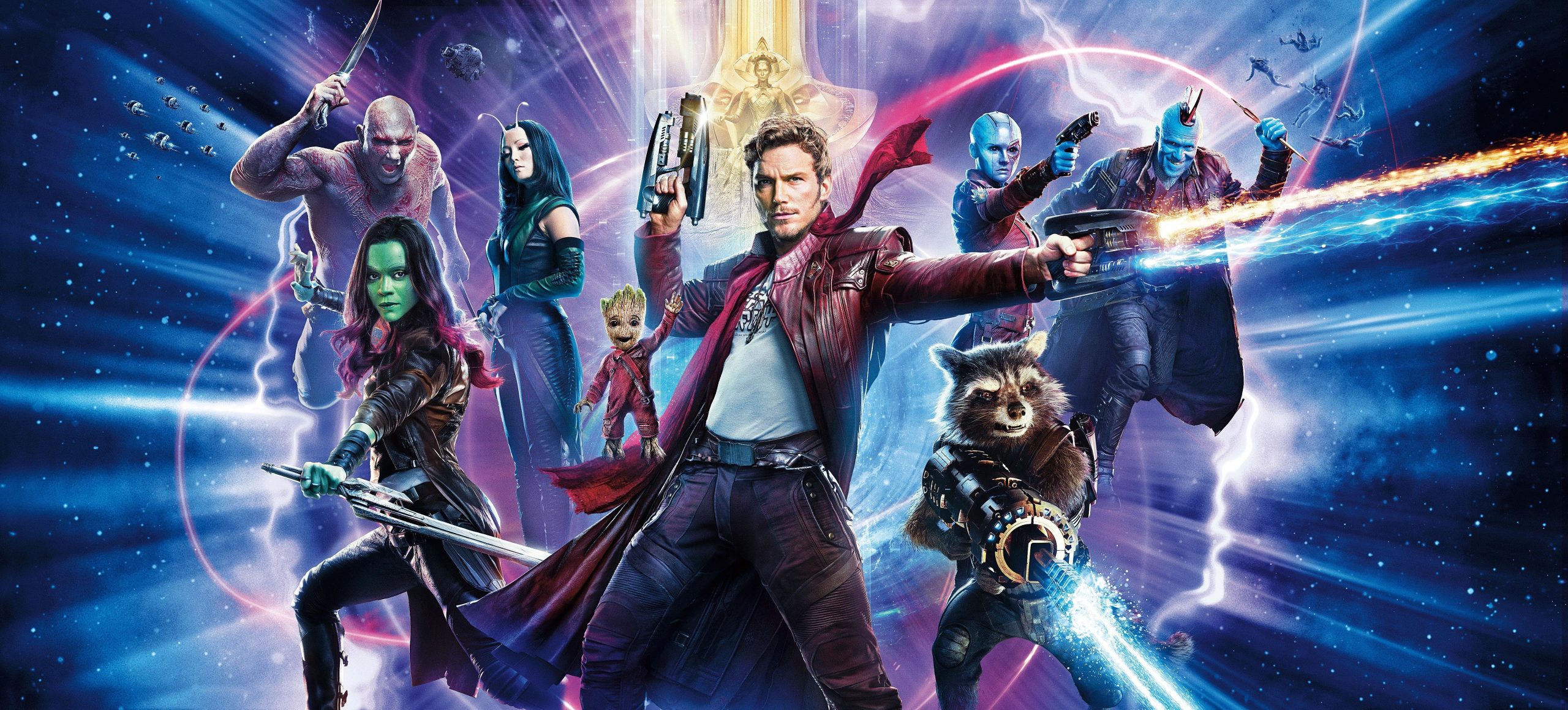 The Guardians Of The Galaxy 4k Download Wallpaper