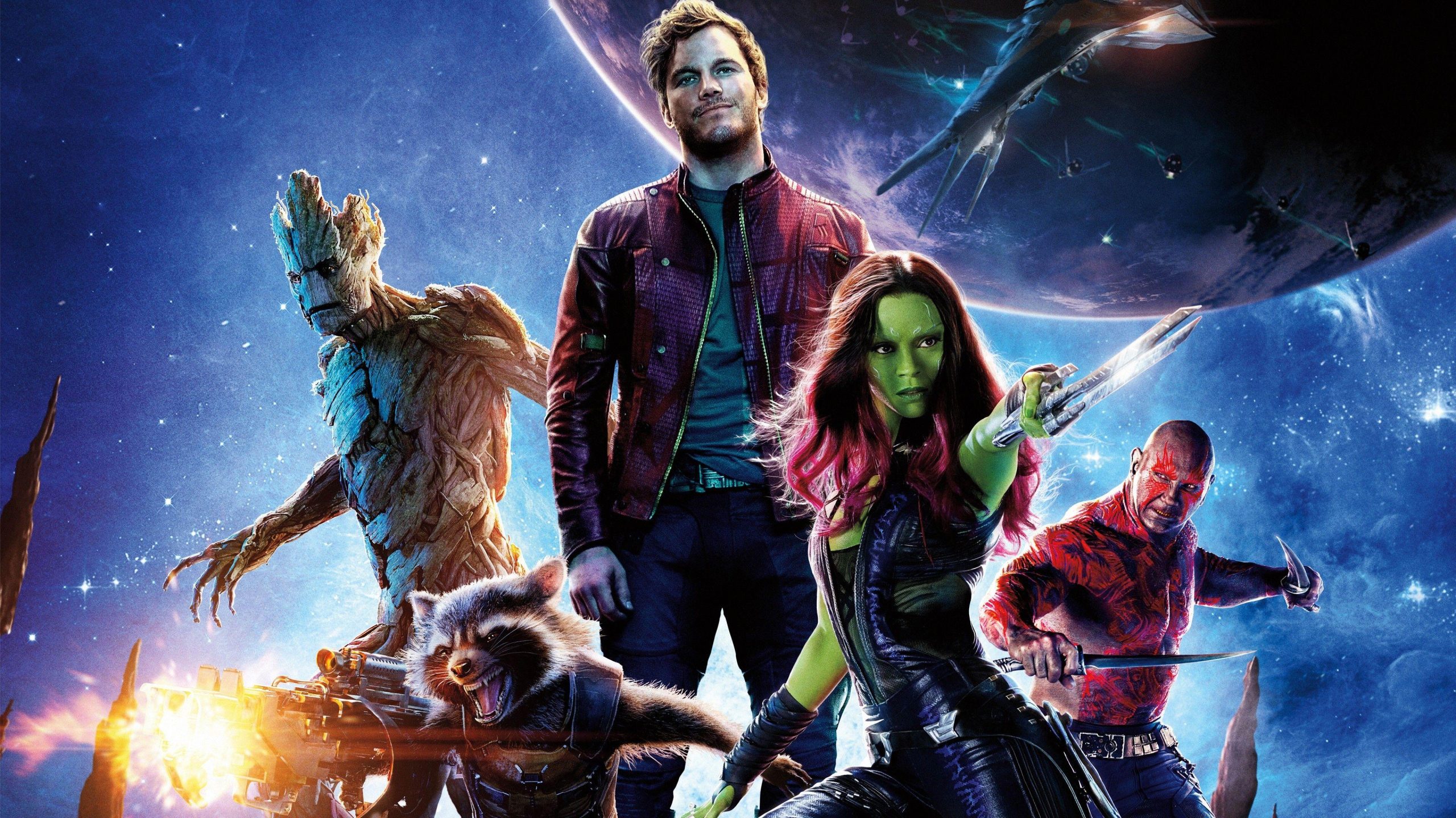 The Guardians Of The Galaxy 4k Hd Wallpaper, The Guardians Of The Galaxy 4k, Movies