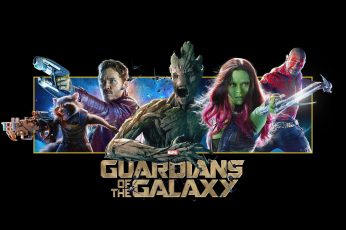 The Guardians Of The Galaxy 4k Wallpaper Download