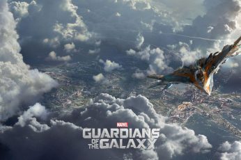 The Guardians Of The Galaxy Desktop Wallpaper 4k