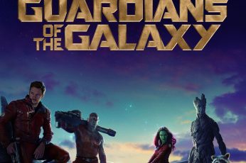 The Guardians Of The Galaxy Desktop Wallpapers