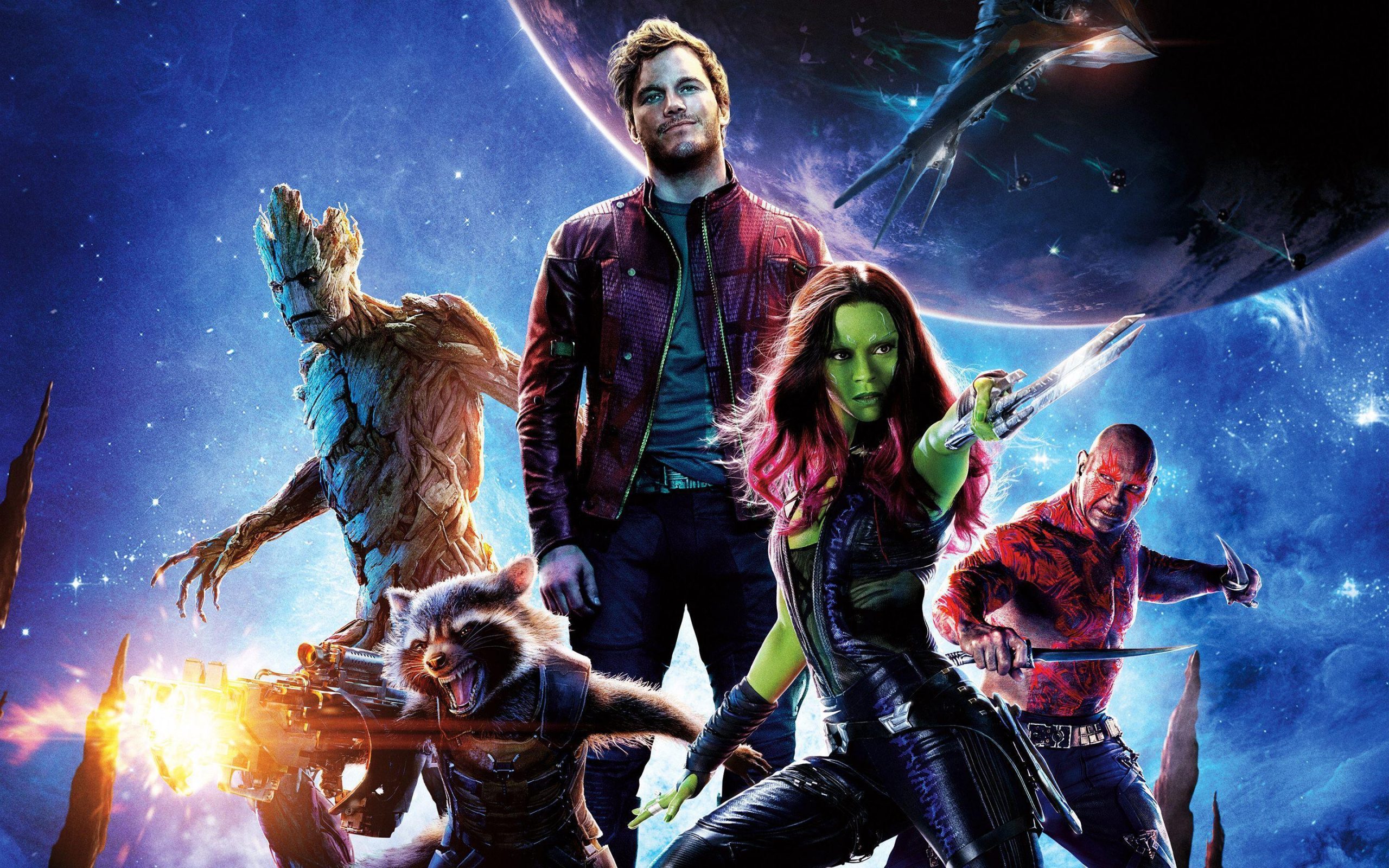The Guardians Of The Galaxy Wallpapers For Free