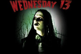 Wednesday 13 Free 4K Wallpapers