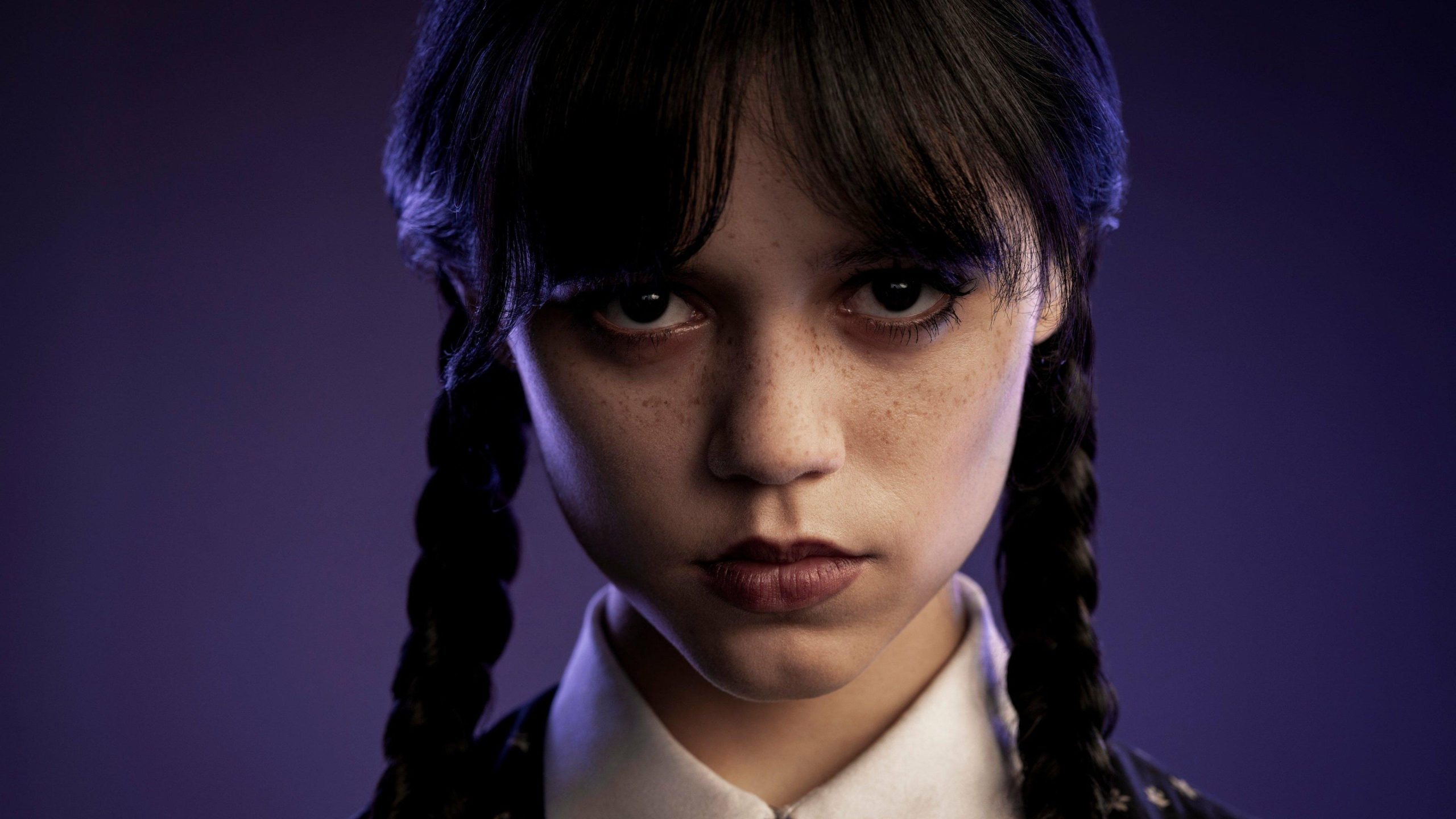 Wednesday Addams 2023 Free 4K Wallpapers