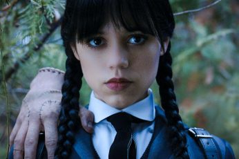 Wednesday Addams 2023 Wallpaper For Pc