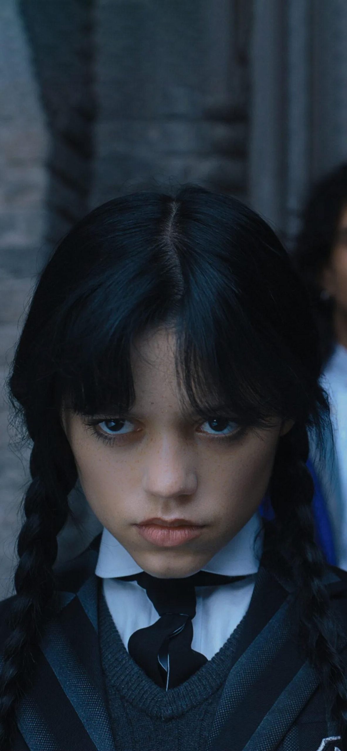 Wednesday Addams Phone Wallpaper For Pc, Wednesday And Enid, Movies