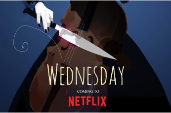 Wednesday Netflix 1080p Wallpaper