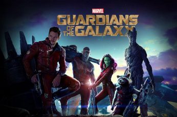 Zoe Saldana Guardians Of The Galaxy 3 4k Wallpapers
