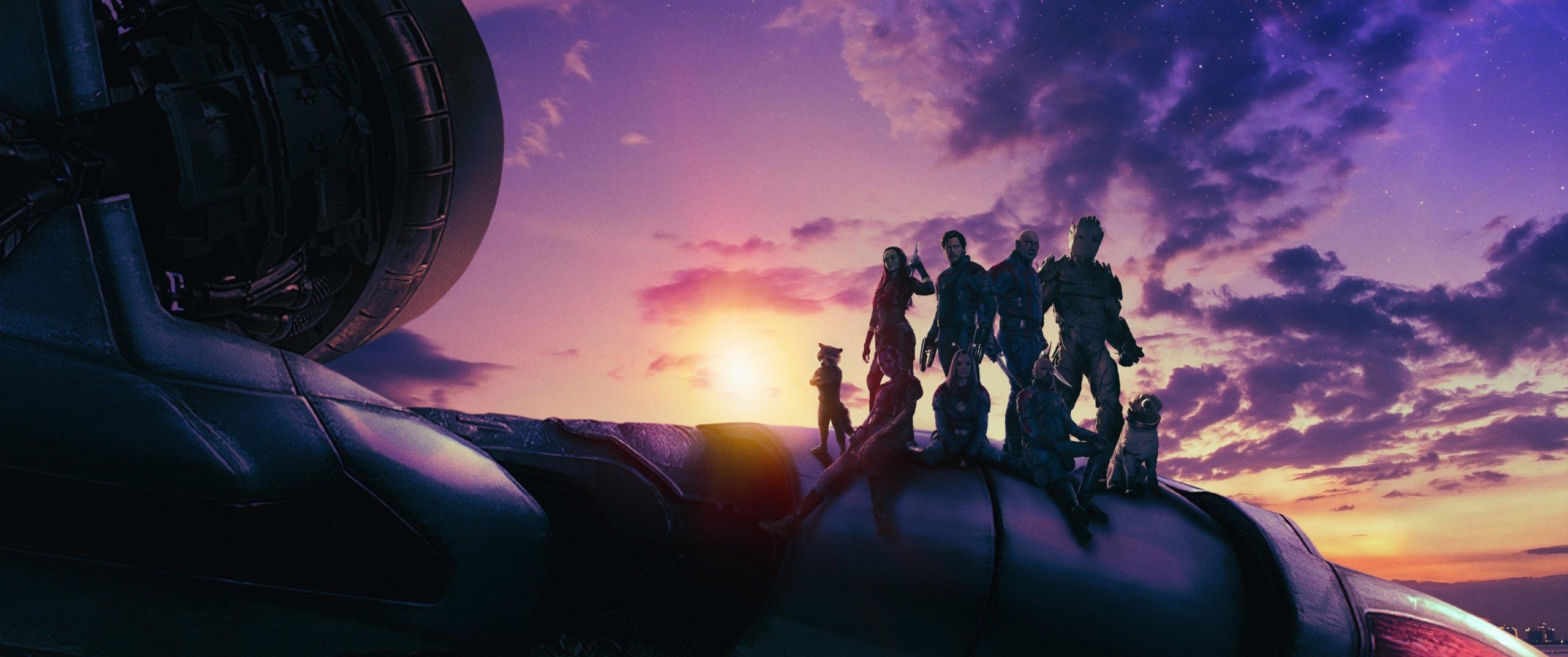 Zoe Saldana Guardians Of The Galaxy 3 Wallpaper Iphone, Zoe Saldana Guardians Of The Galaxy 3, Movies