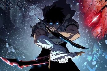 Anime Solo Leveling Hd Wallpapers For Pc
