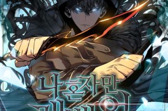 Anime Solo Leveling Wallpaper Iphone