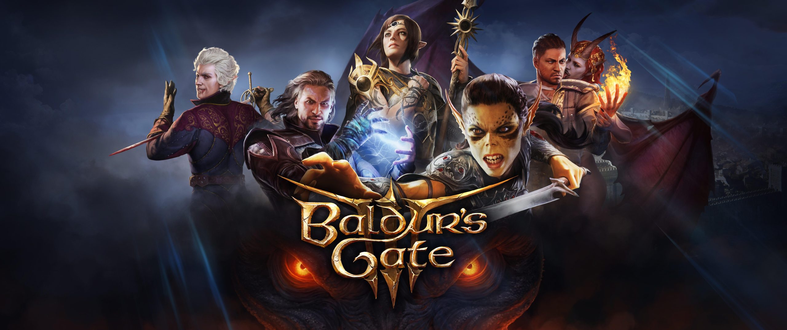 Baldur’s Gate 3 Wallpapers