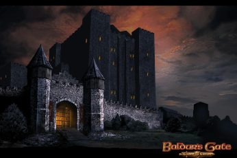 Baldur’s Gate Enhanced Edition Wallpaper 4k