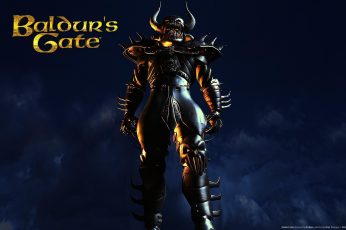 Baldur’s Gate Enhanced Edition Wallpaper For Ipad