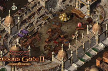 Baldur’s Gate Enhanced Edition cool wallpaper