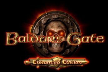 Baldur’s Gate Enhanced Edition ipad wallpaper