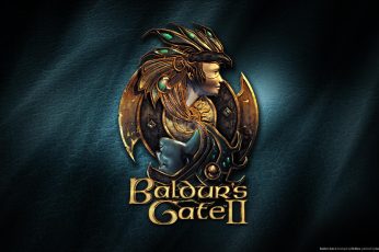 Baldur’s Gate Free Desktop Wallpaper