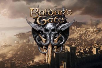 Baldur’s Gate Hd Wallpaper 4k For Pc