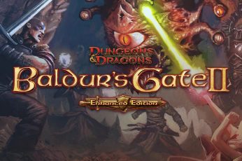 Baldur’s Gate II Enhanced Edition 1080p Wallpaper