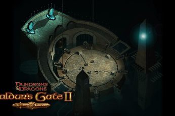 Baldur’s Gate II Enhanced Edition 4k Wallpaper