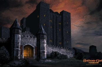 Baldur’s Gate II Enhanced Edition Wallpaper