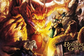 Baldur’s Gate II Enhanced Edition cool wallpaper