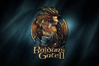 Baldur’s Gate II Shadows Of Amn Wallpaper Phone