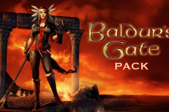 Baldur’s Gate III Desktop Wallpaper 4k