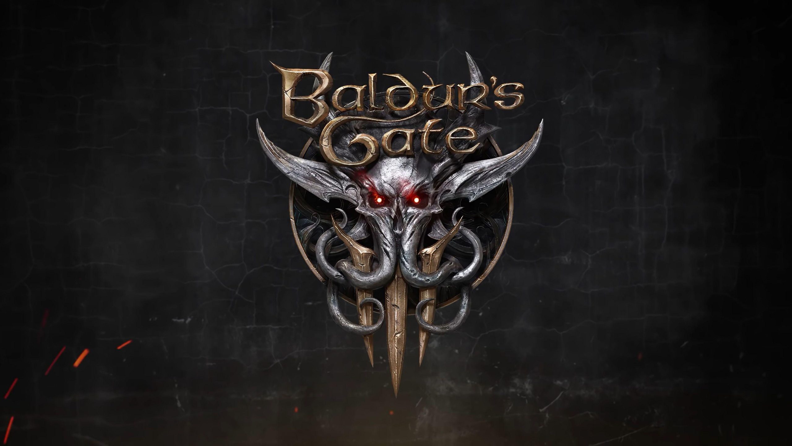 Baldur's Gate III Hd Wallpaper, Baldur's Gate III, Game
