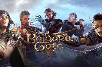 Baldur’s Gate III Wallpaper 4k Download
