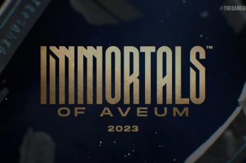 Immortals Of Aveum 2023 Pc Wallpaper 4k