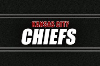 Kansas City Chiefs Laptop Wallpaper 4k