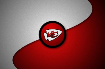 Kansas City Chiefs Logo 4k Wallpapers