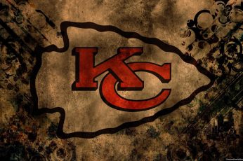 Kansas City Chiefs Logo Desktop Wallpaper