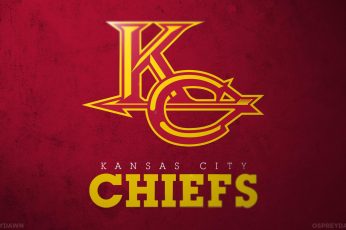 Kansas City Chiefs Logo Download Wallpaper